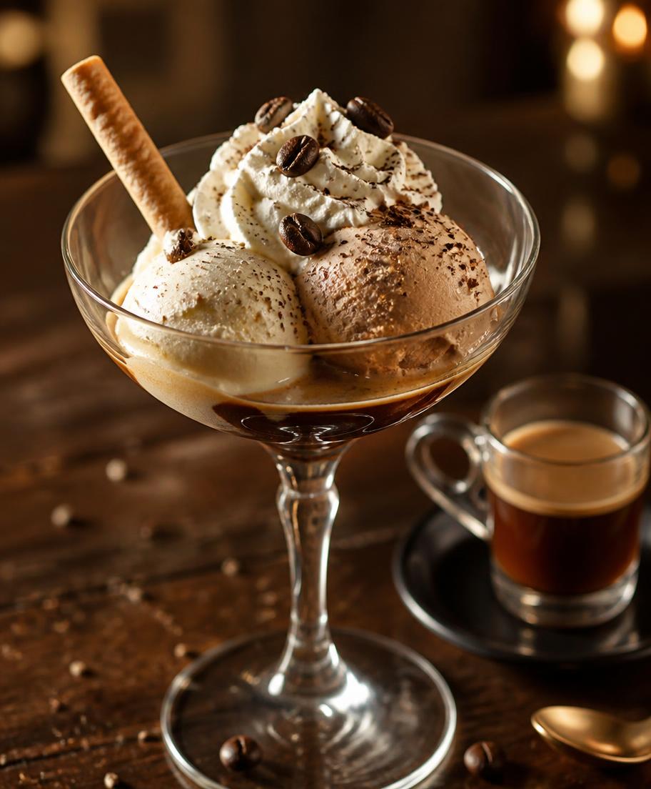 Café glacé Gervasi